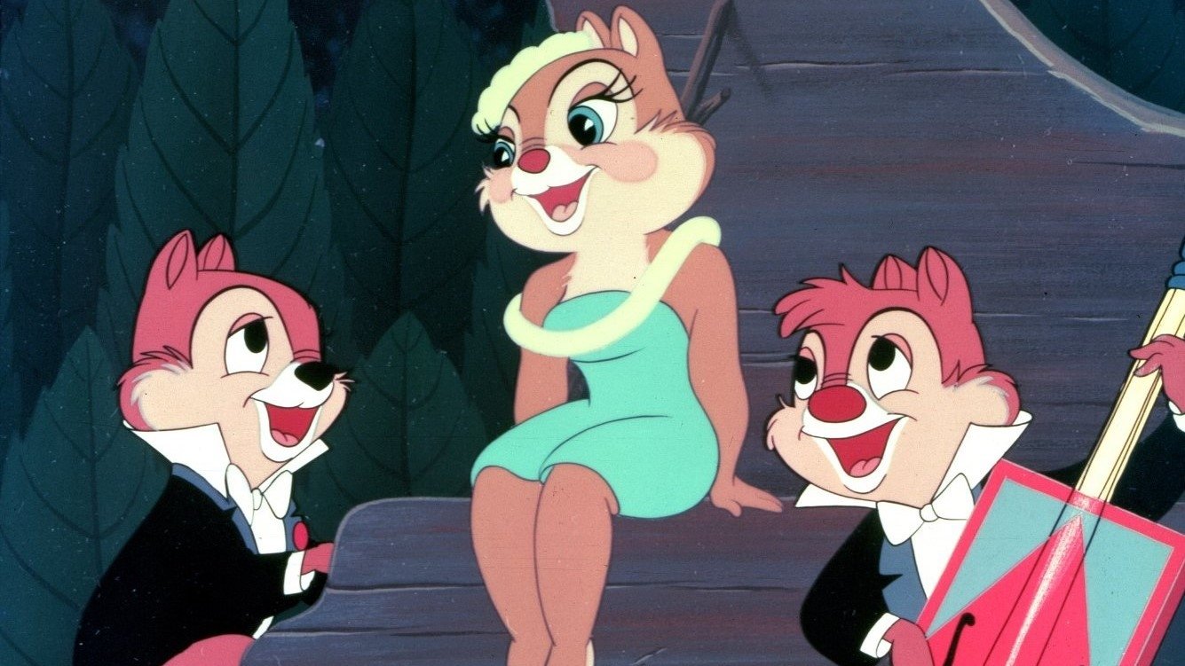 Two Chips and a Miss Background