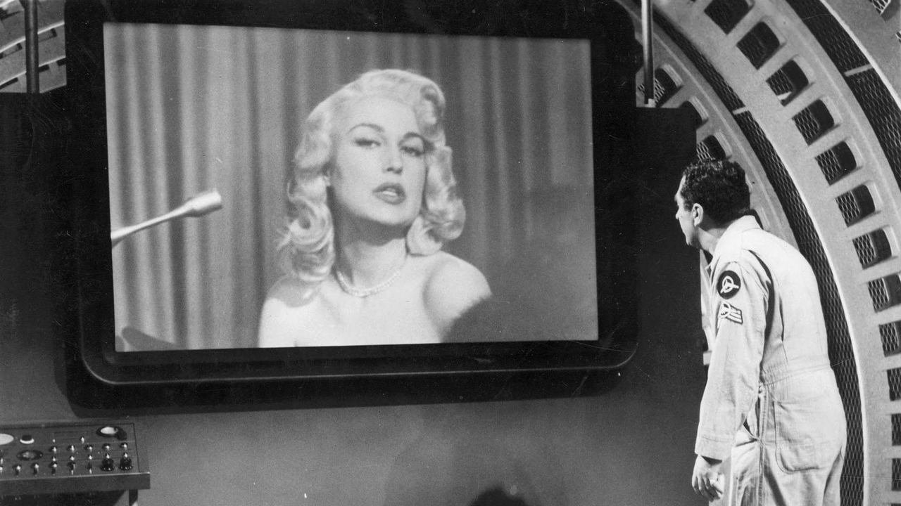 Conquest of Space Background