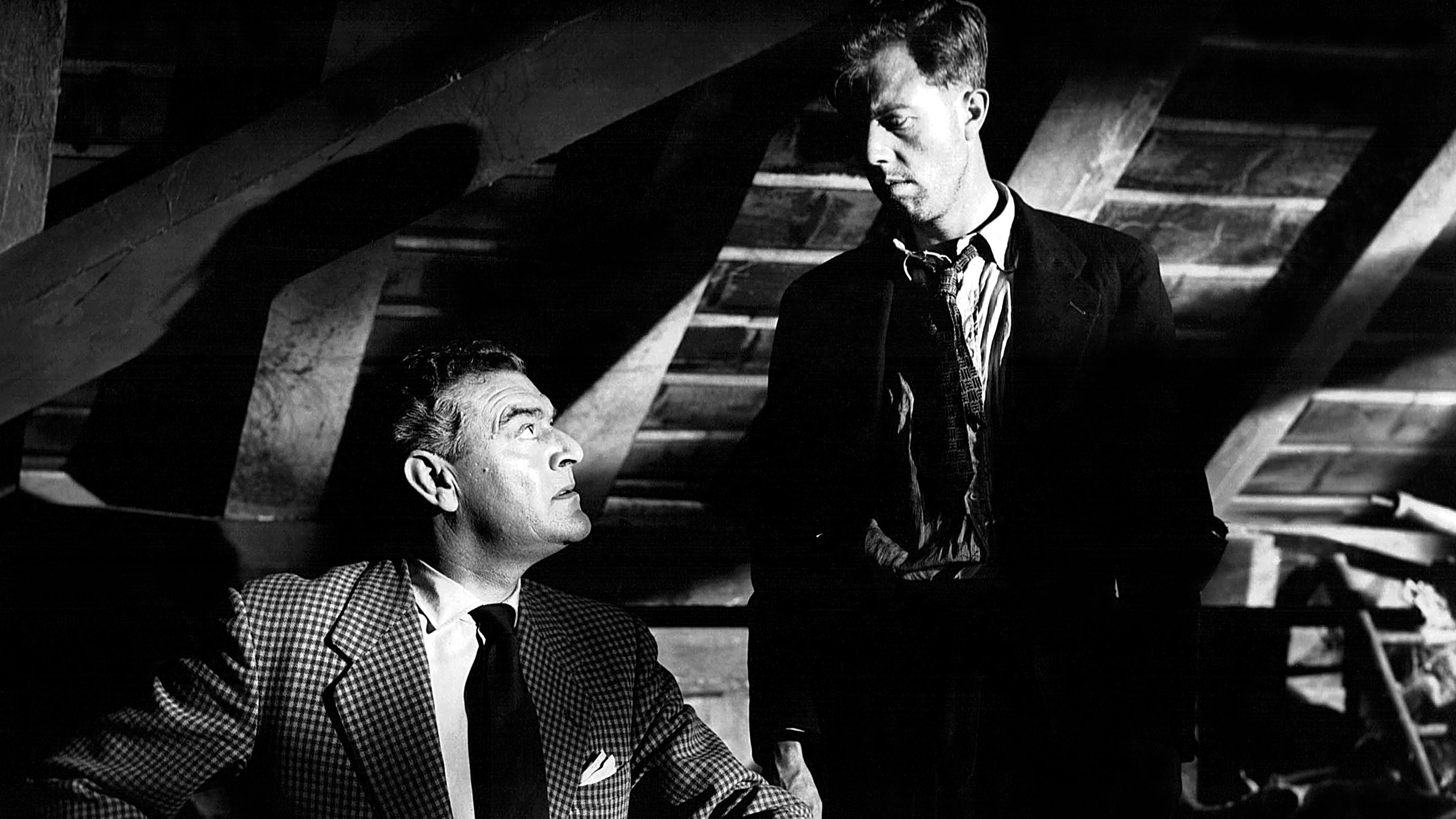 The Intruder Background