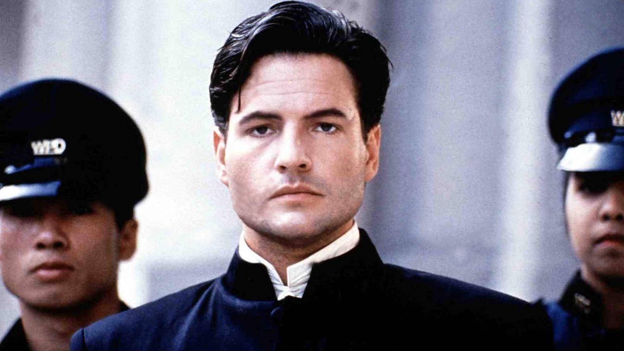 Time Trax Background