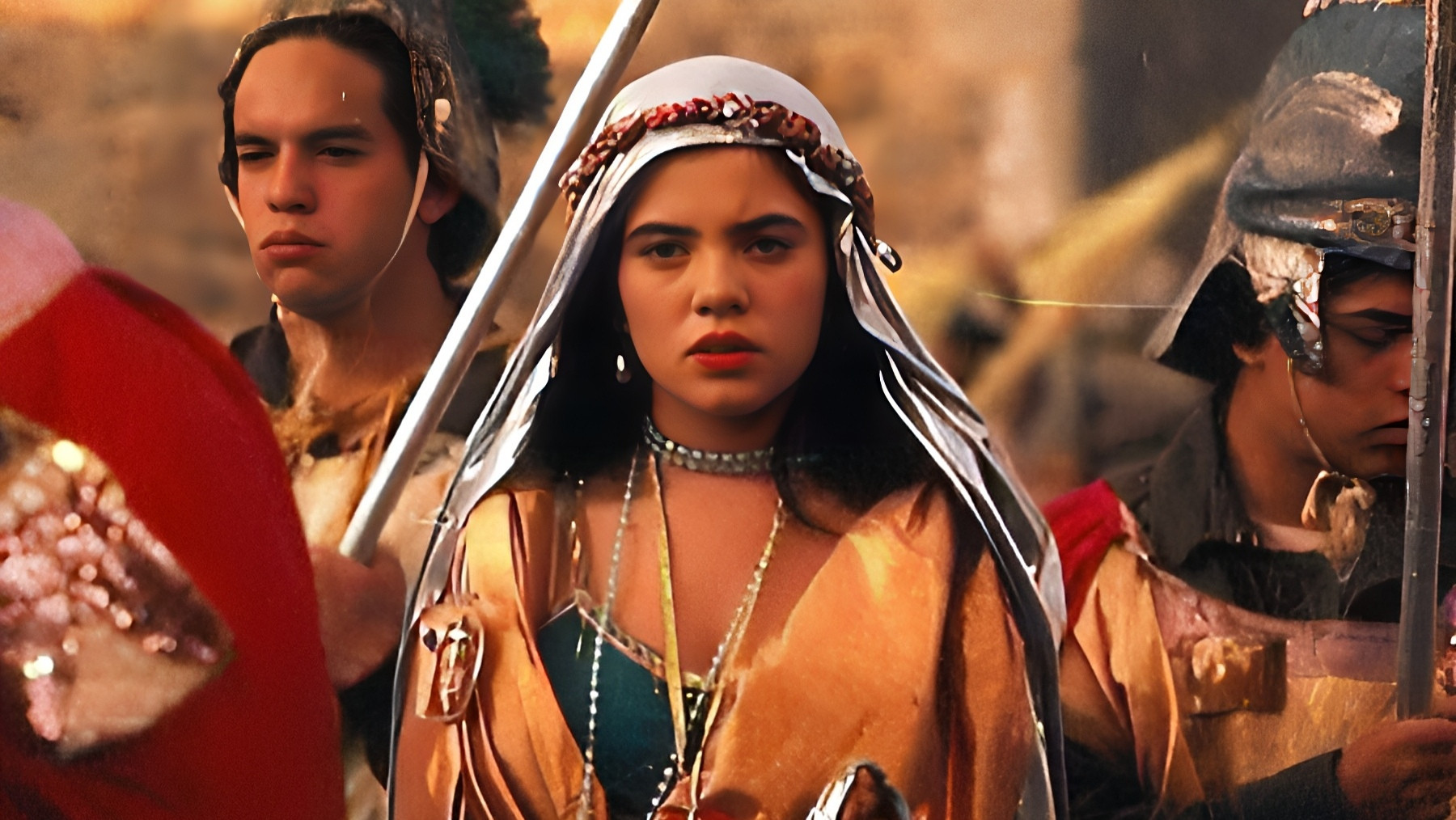 El evangelio de las maravillas Background