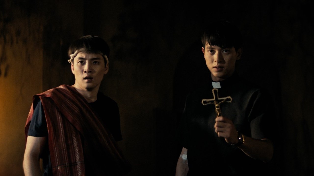 Tharae The Exorcist Background