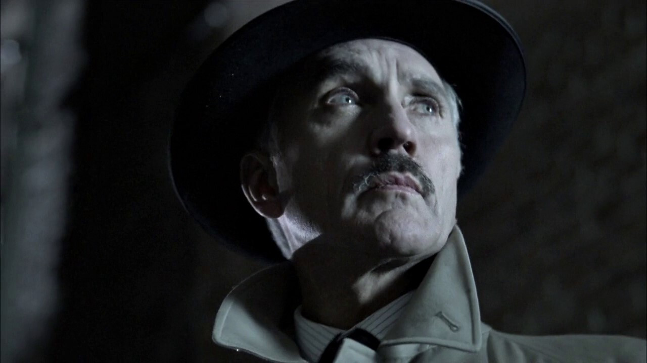 Prince of Shadows Background