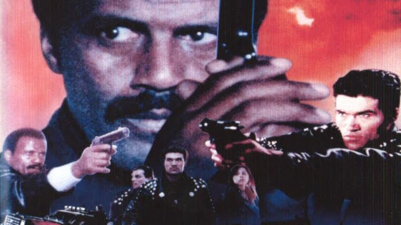 Detective Malone Background