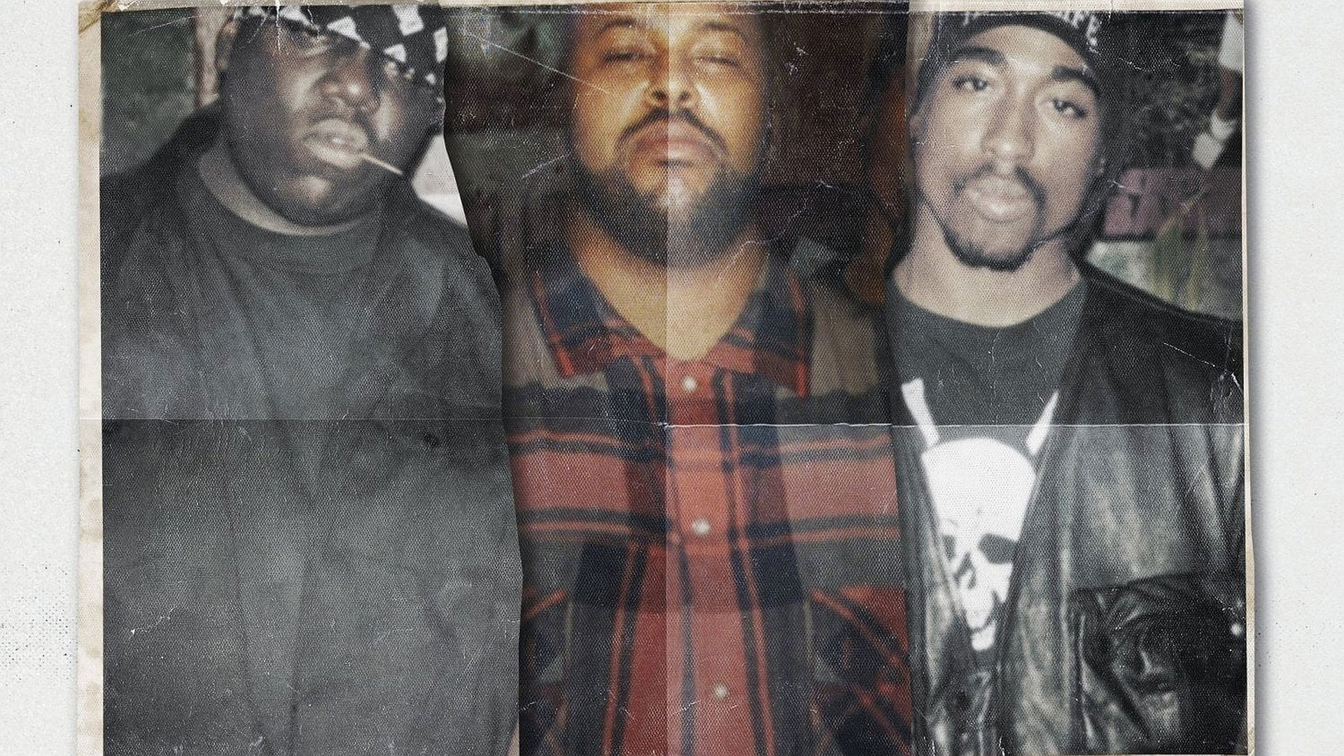 Last Man Standing: Suge Knight and the Murders of Biggie and Tupac Background