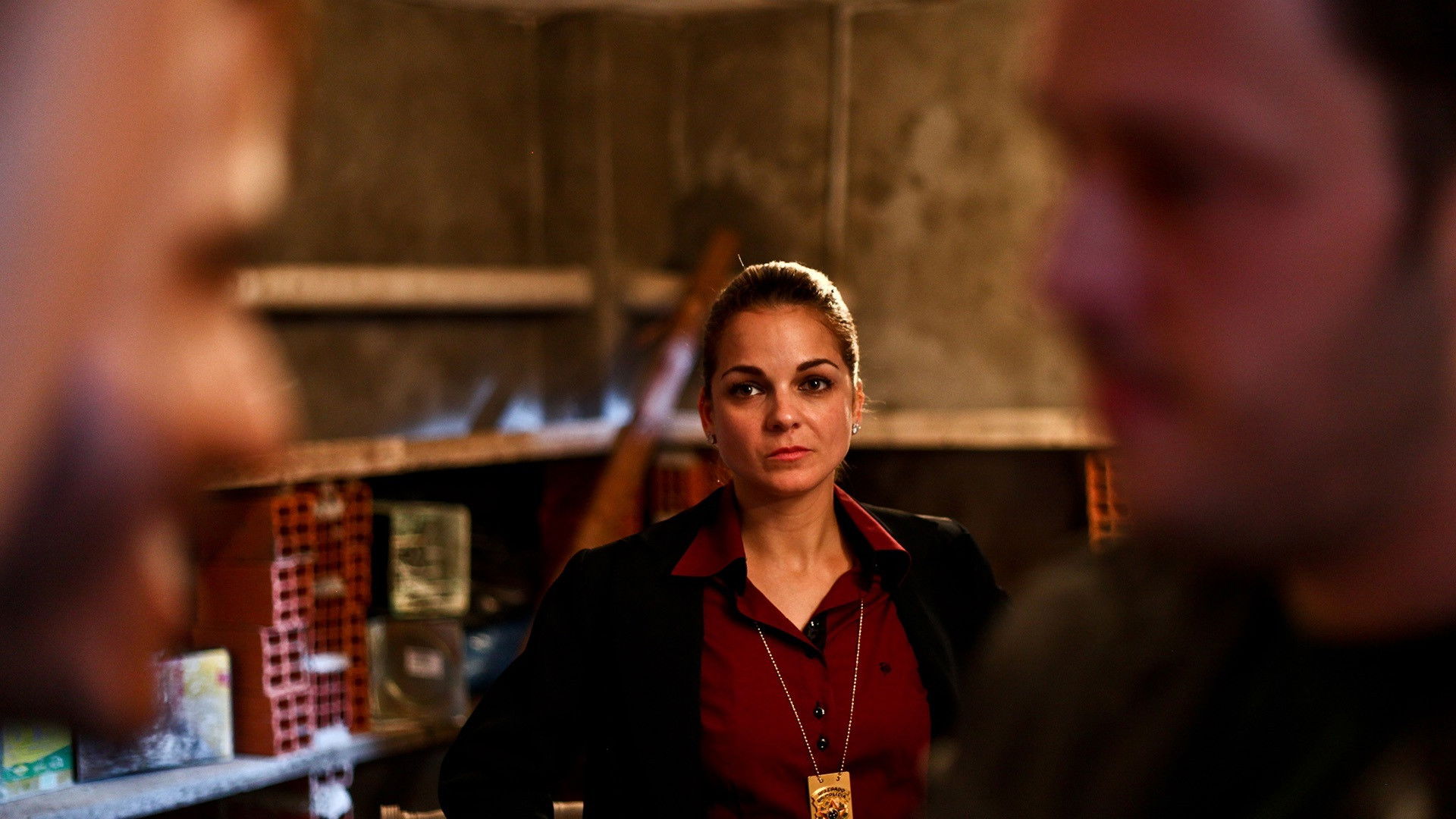 Força de Elite Background