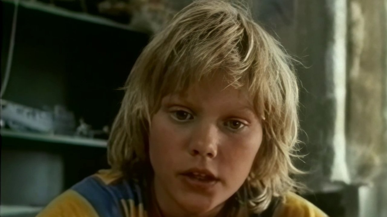 Children's Island Background