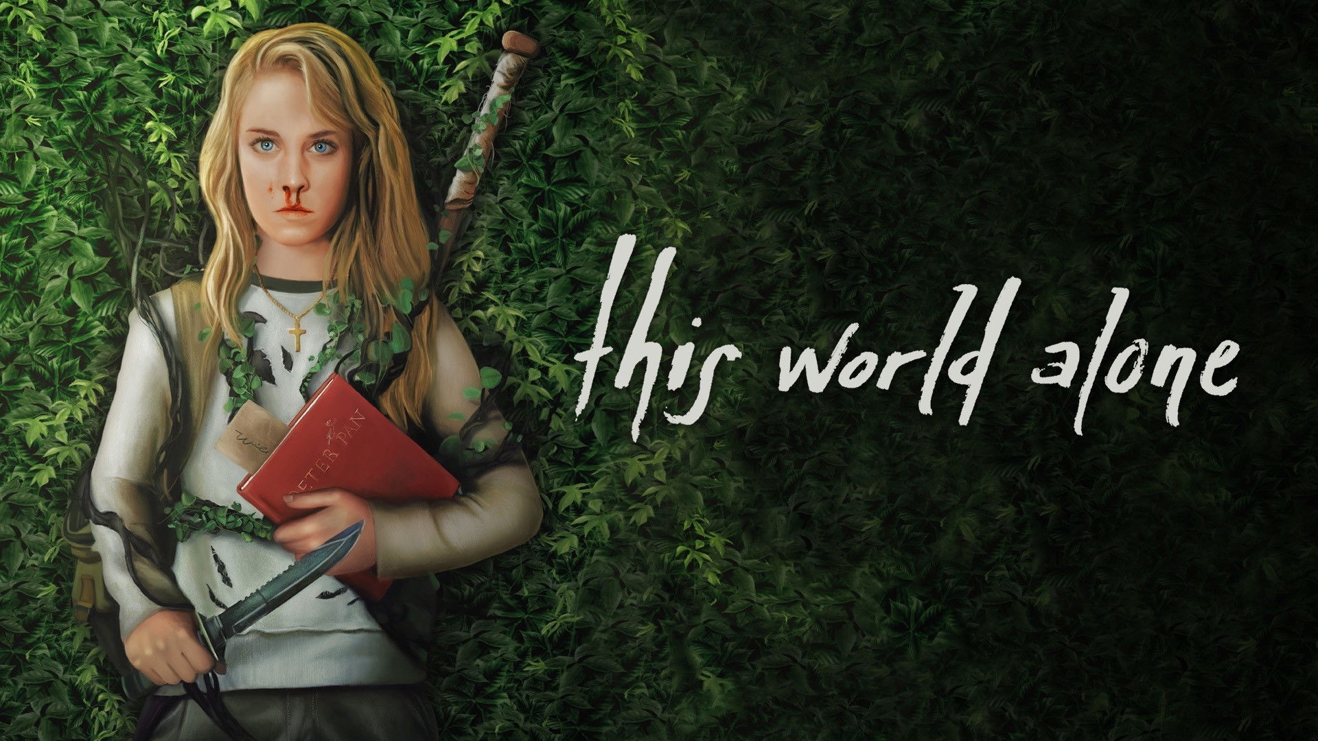 This World Alone Background