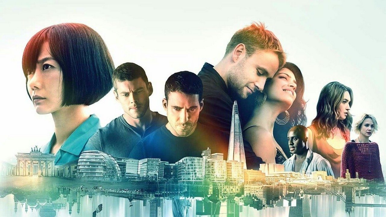 Sense8 Background