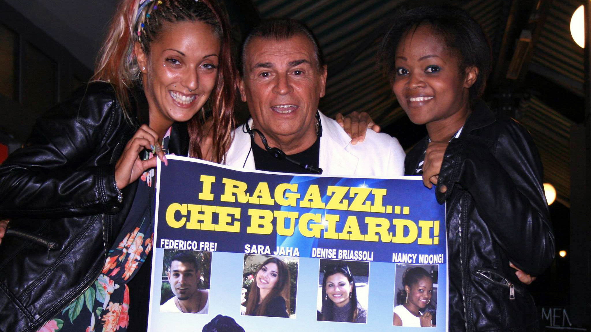 I ragazzi... che bugiardi! Background