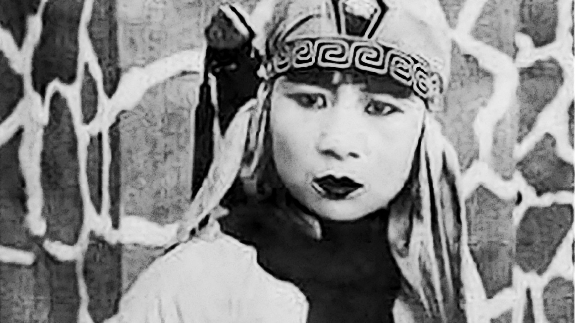 Red Heroine Background