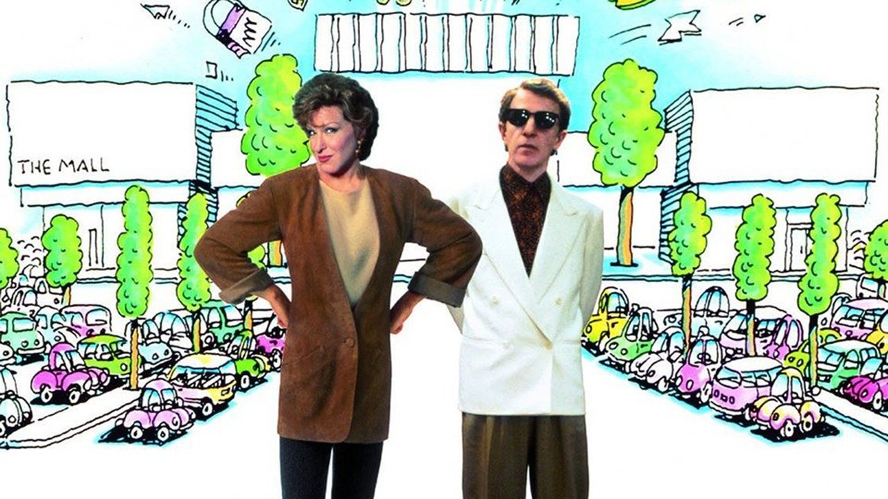 Scenes from a Mall Background