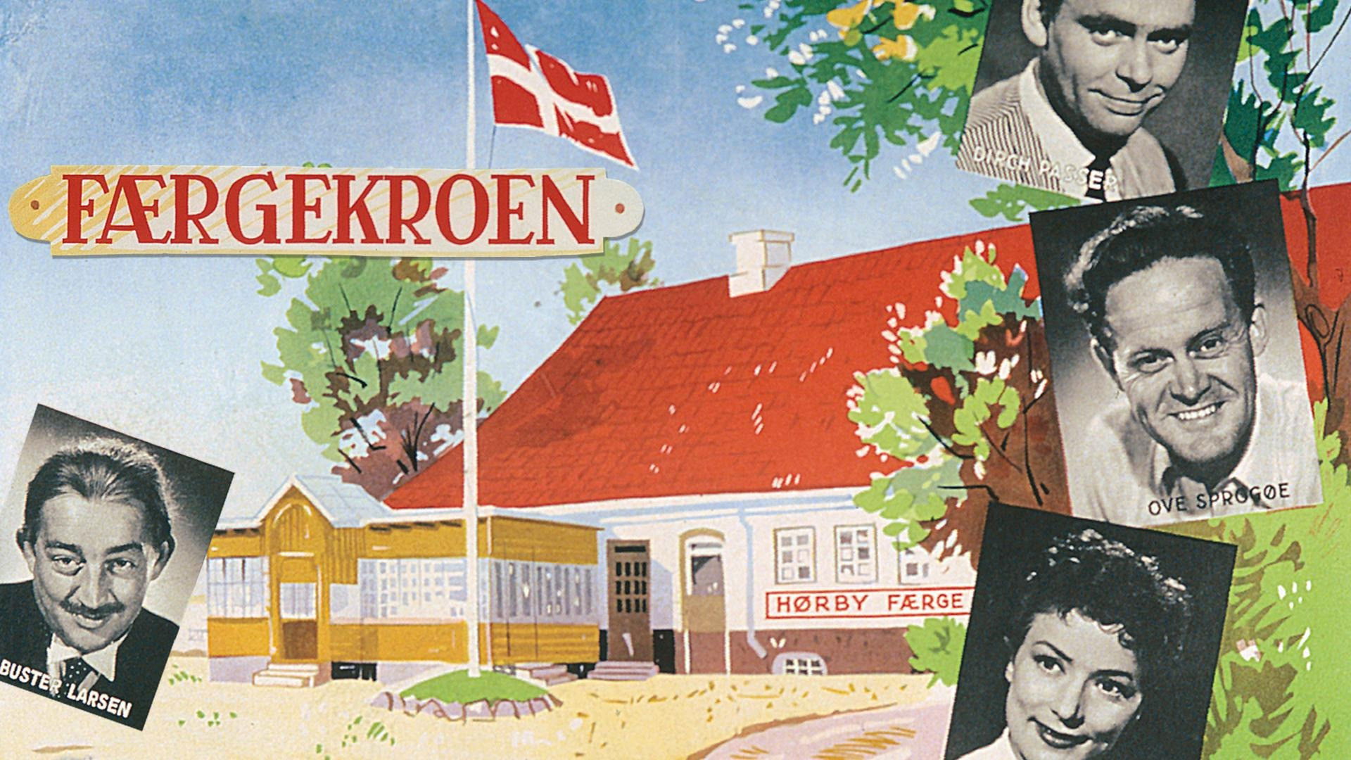 Færgekroen Background