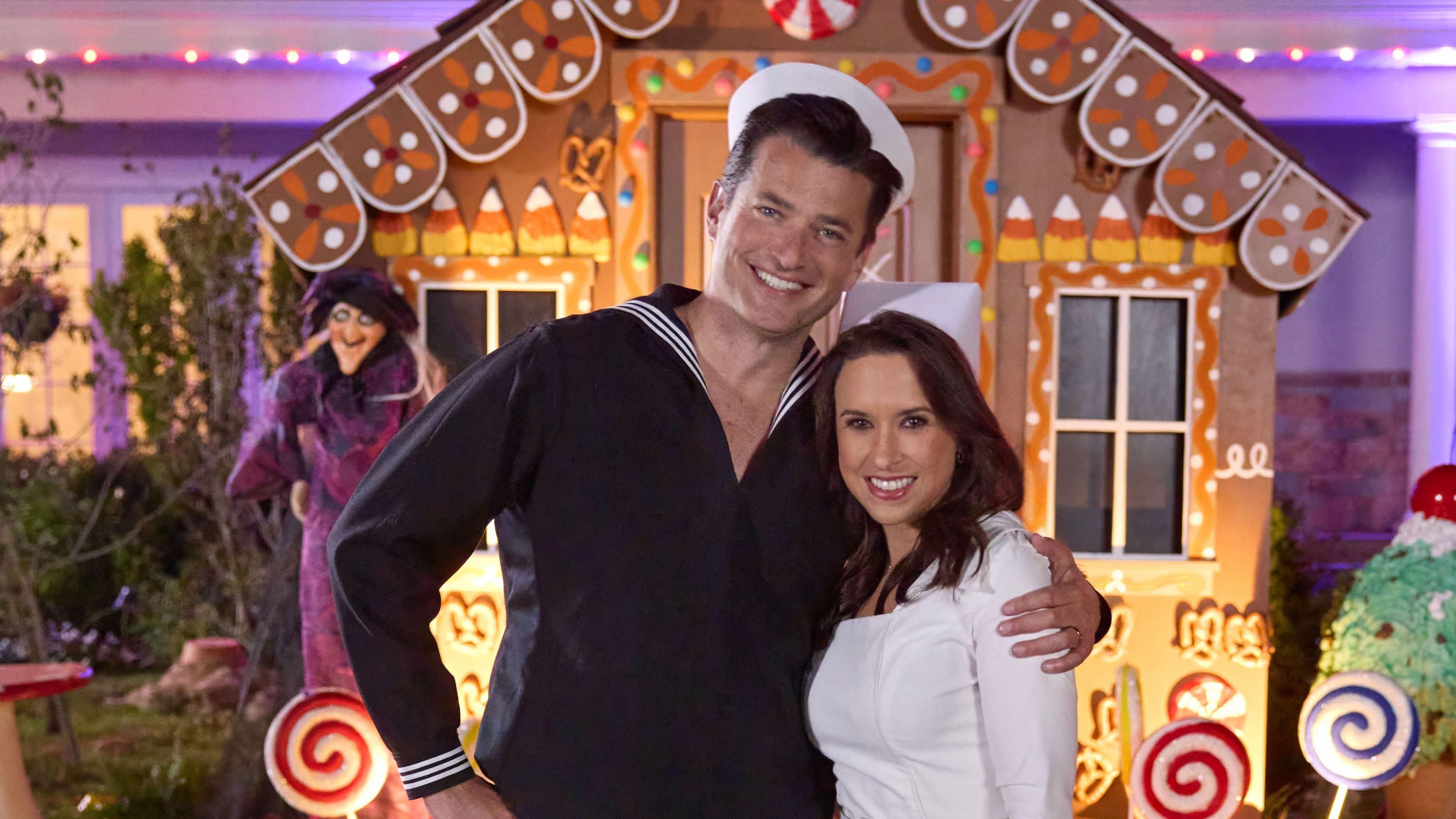 Haul Out the Halloween Background