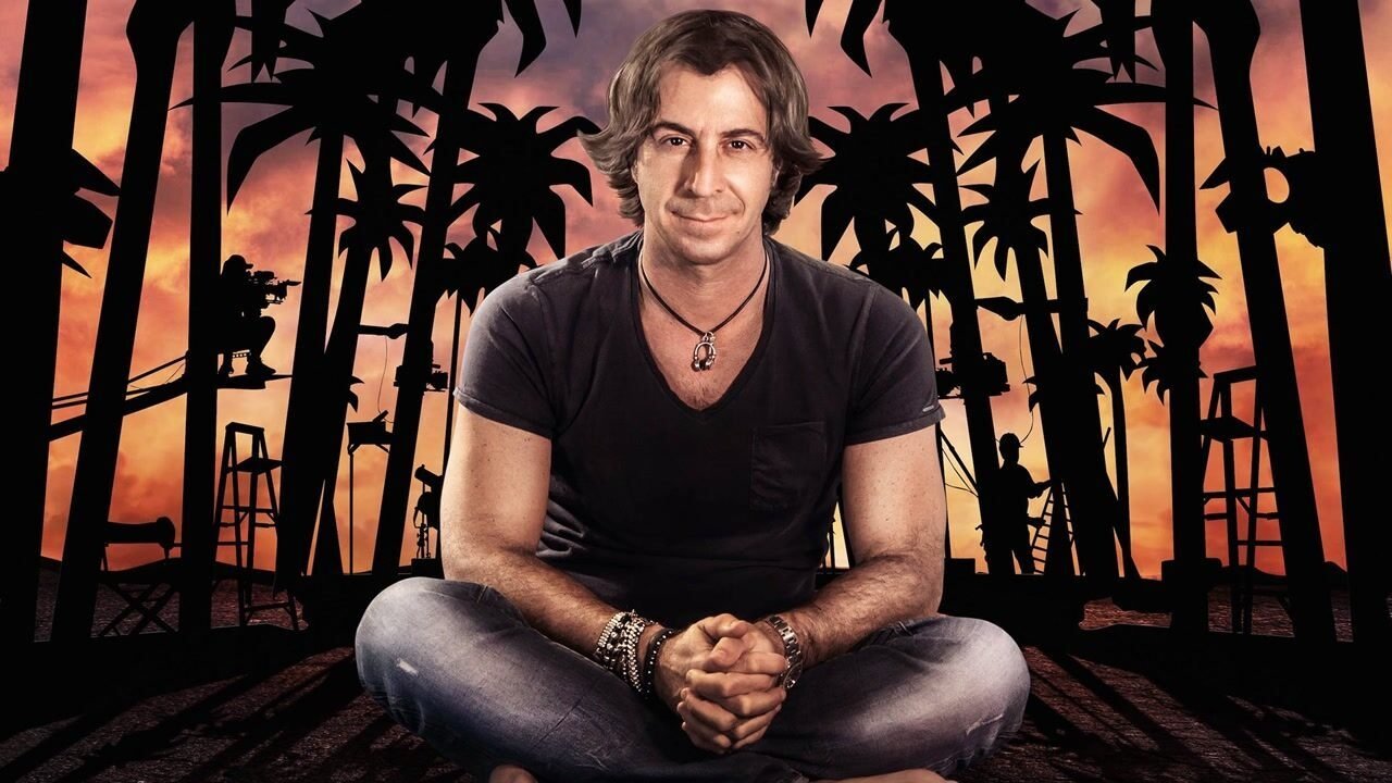 On Air: Storia di Un Successo Background