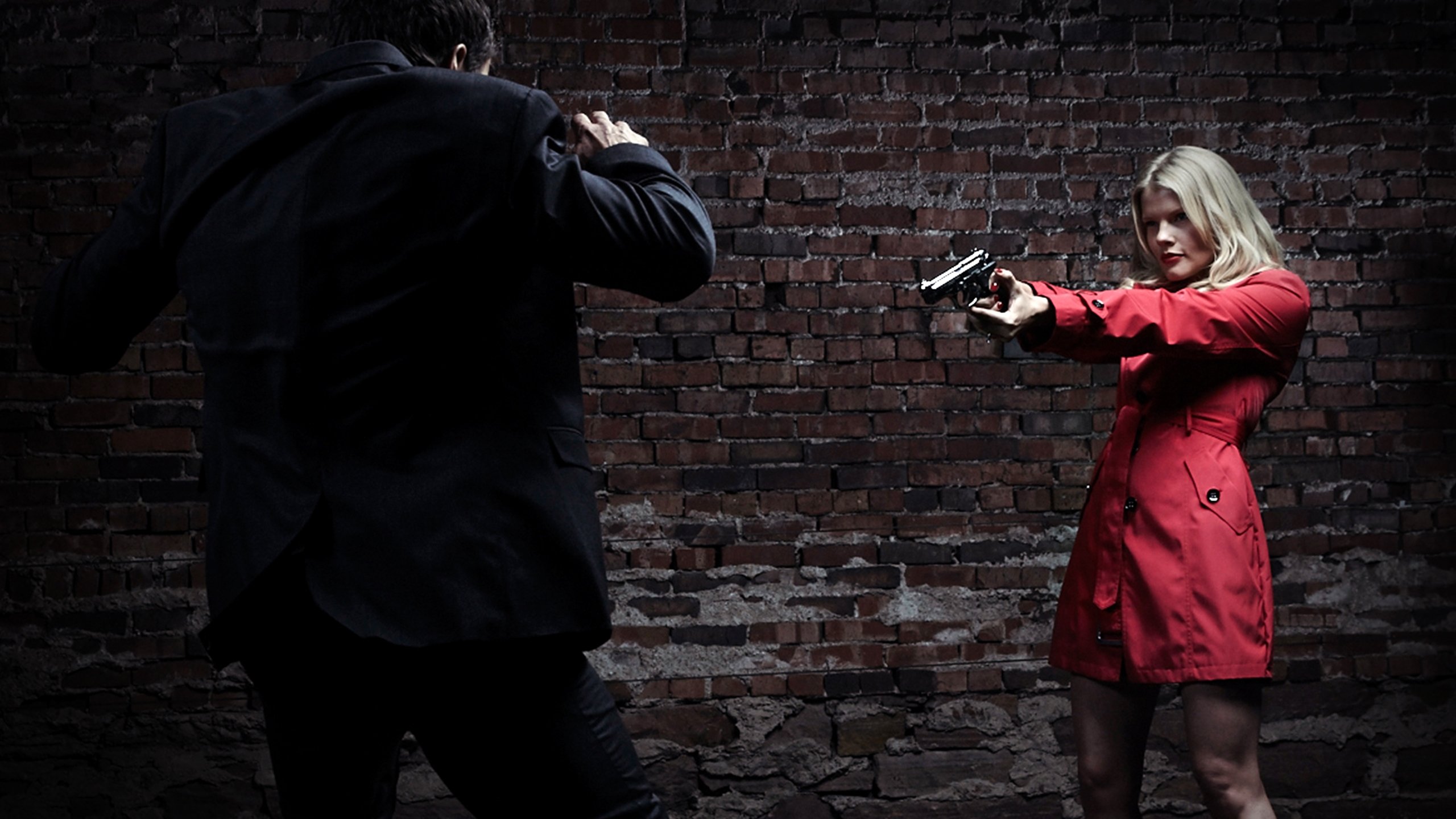 Deadly Women Background