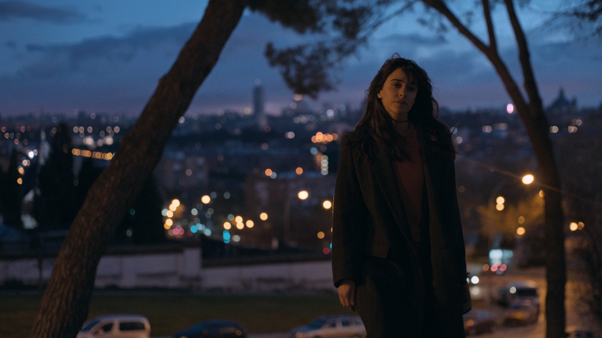 El arte de volver Background