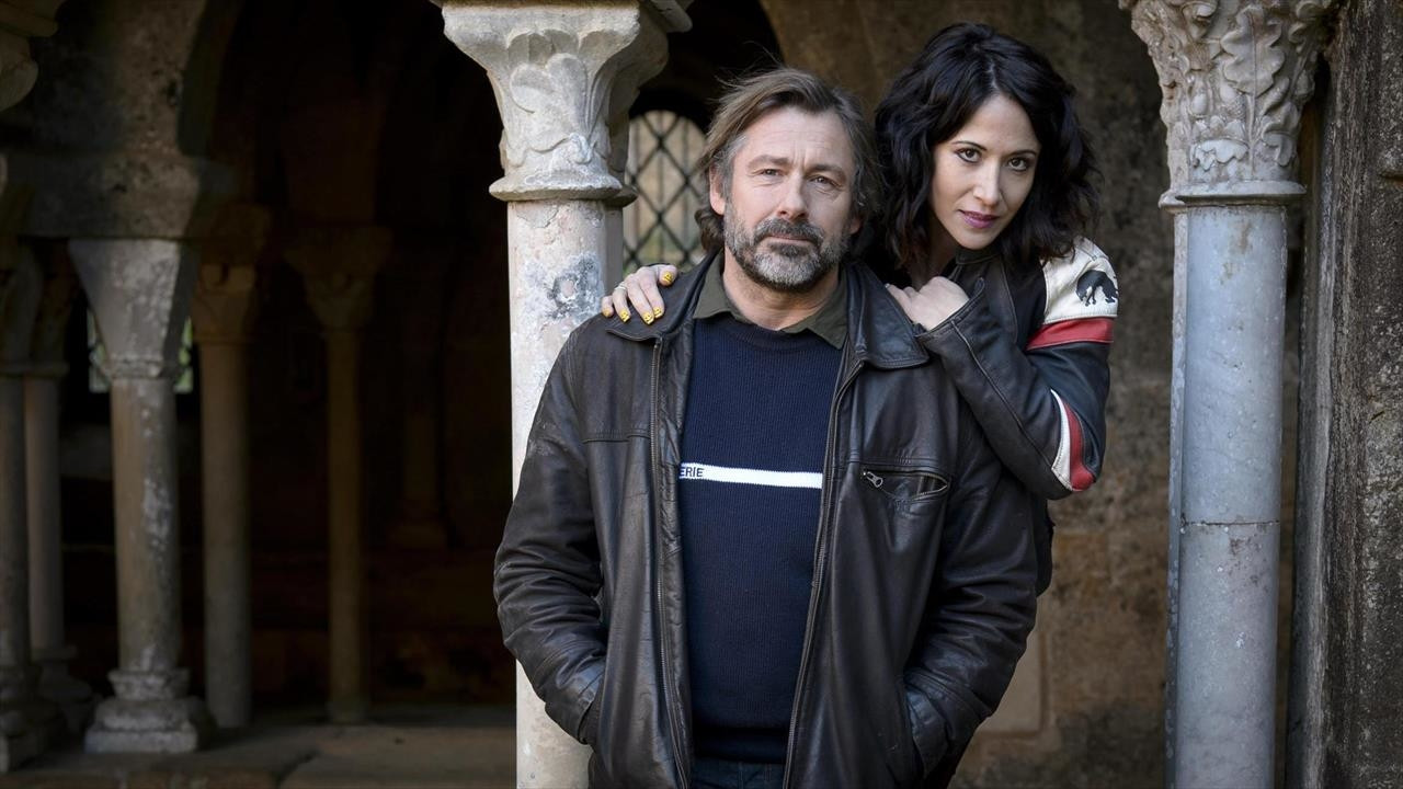 The Secret of the Abby Background