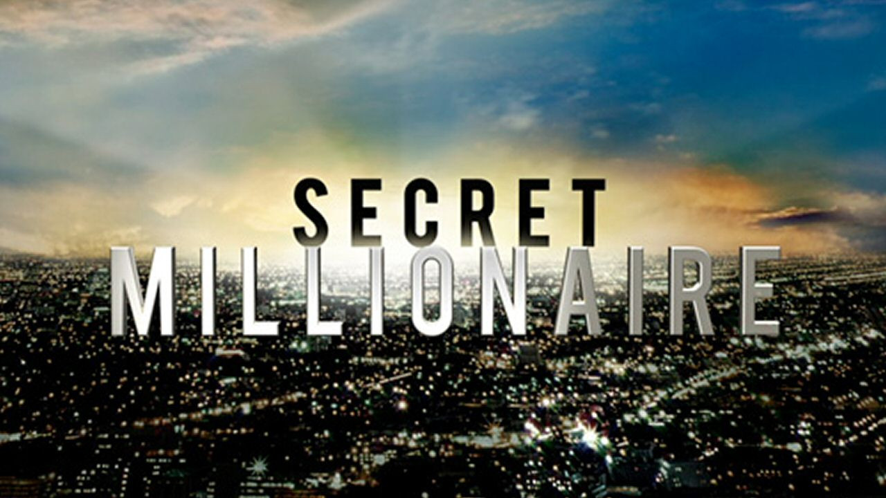 Secret Millionaire Background
