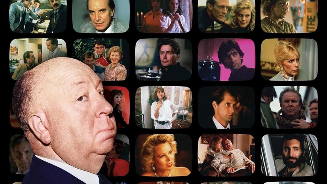 The New Alfred Hitchcock Presents Background