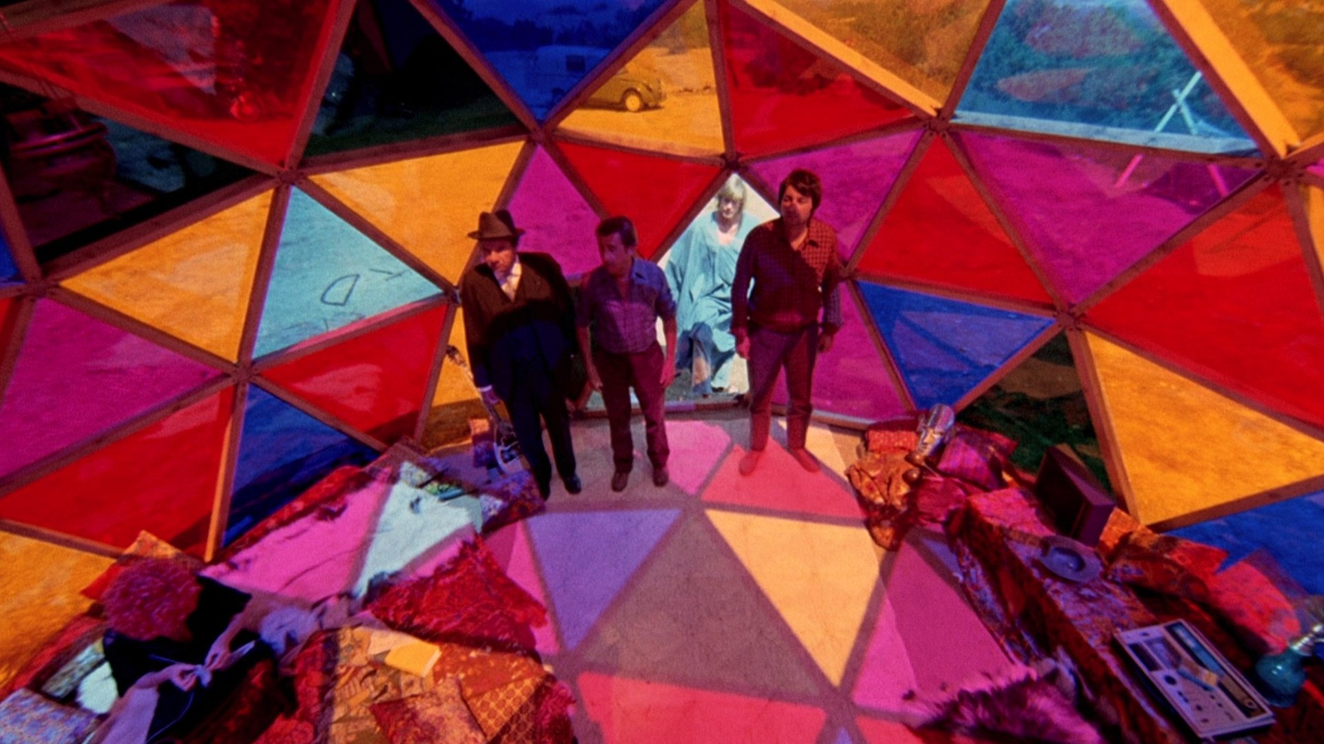 Some Too Quiet Gentlemen Background