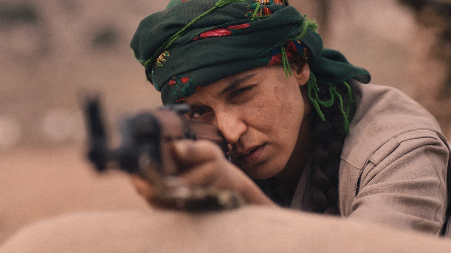 Sisters Apart Background