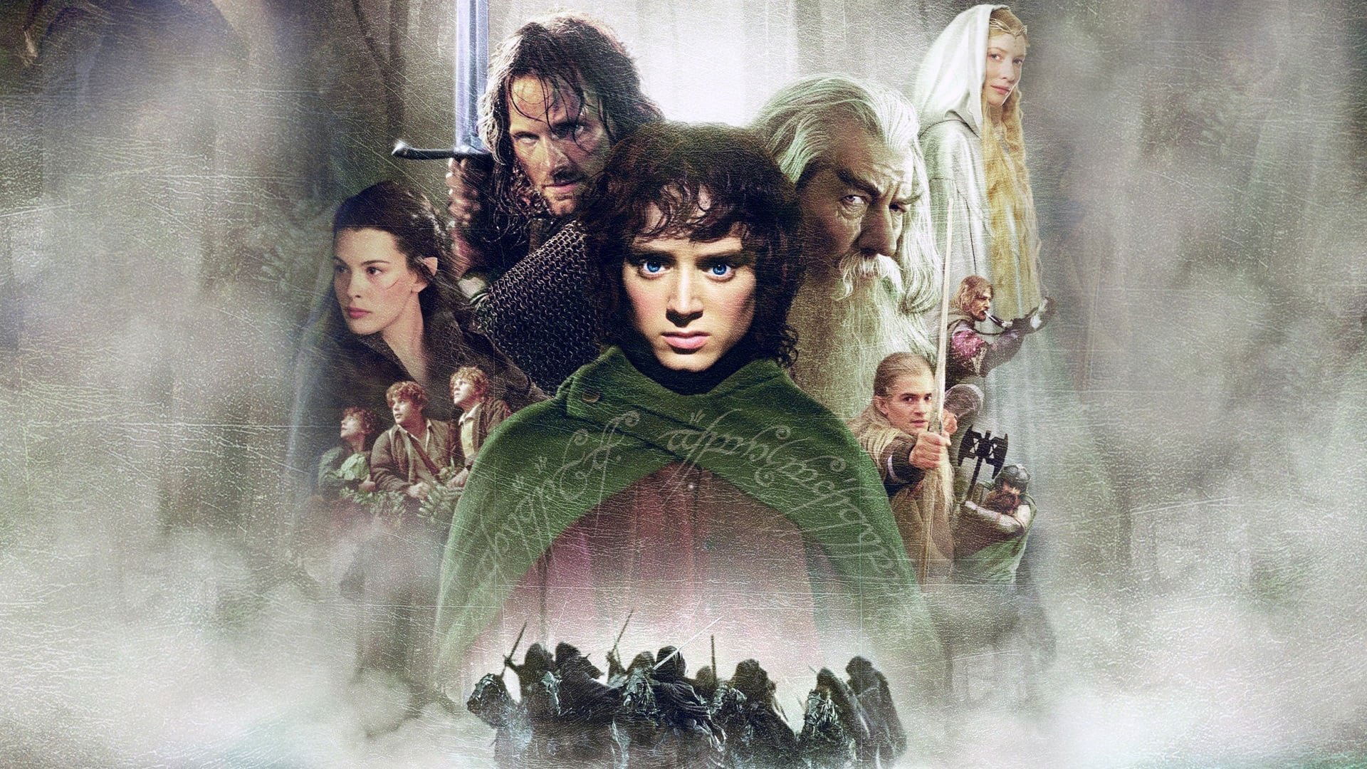 The Lord of the Rings: The Fellowship of the Ring Background