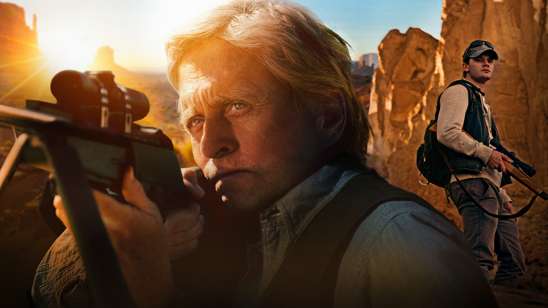 Beyond the Reach Background