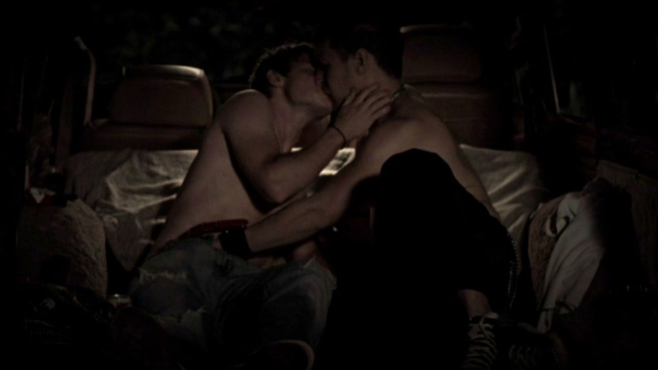 Night Swimming Background