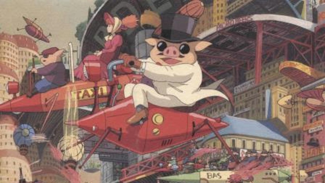 Imaginary Flying Machines Background