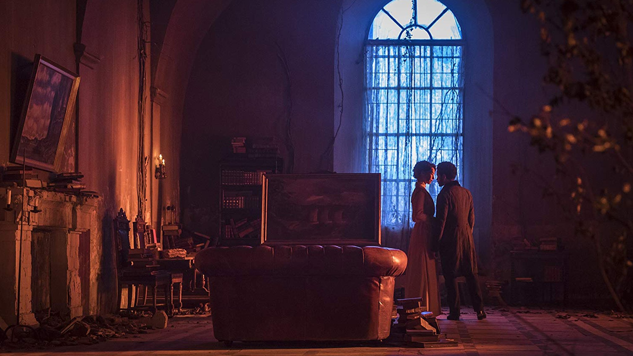 The Beast in the Jungle Background