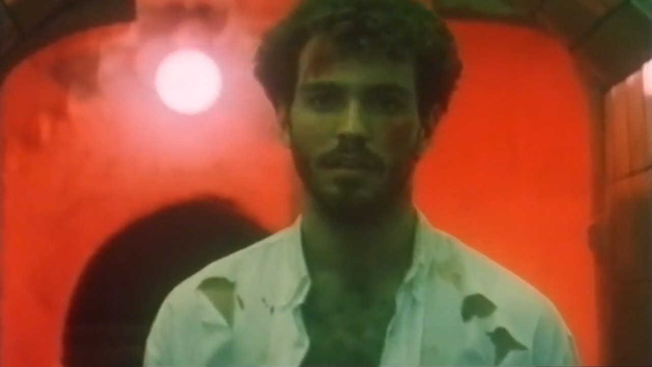 The Spider Labyrinth Background