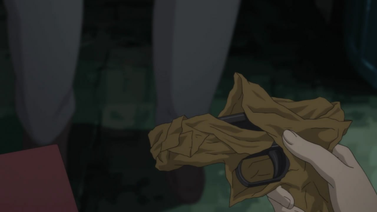 Eden of the East Movie II: Paradise Lost Background