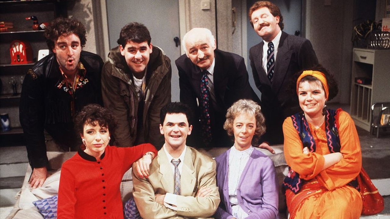 City Lights Background