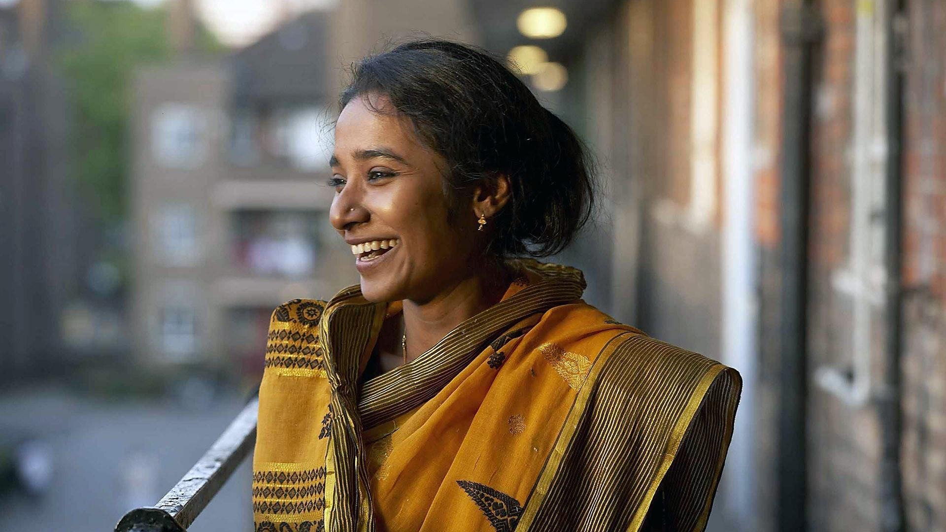 Brick Lane Background
