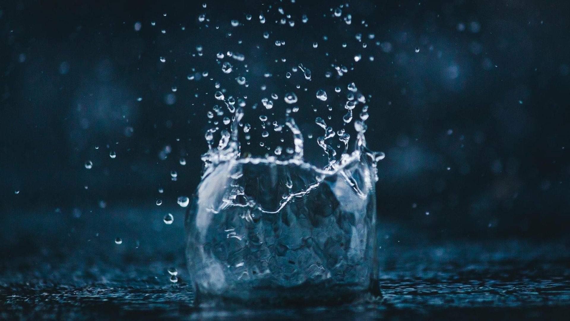 Rain: The Untold Story Background