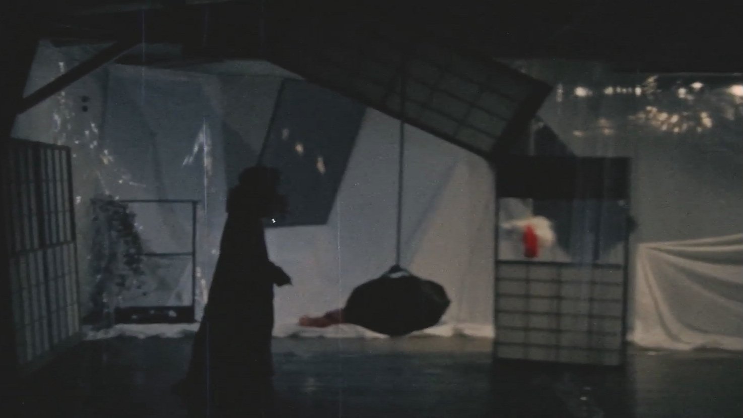 Mr O's Book of the Dead Background