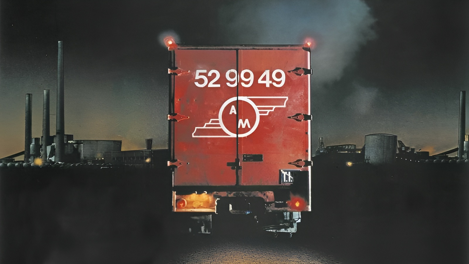 On the Move Background