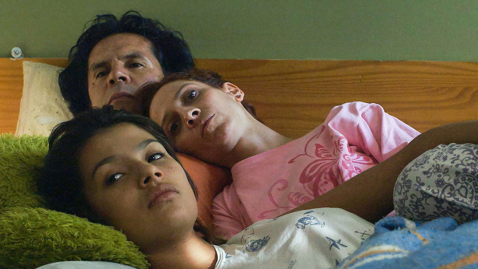 Mañana a esta hora Background