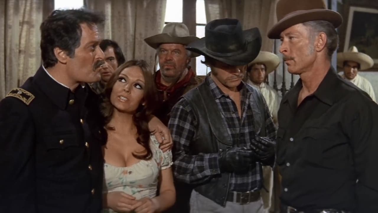 Bad Man's River Background