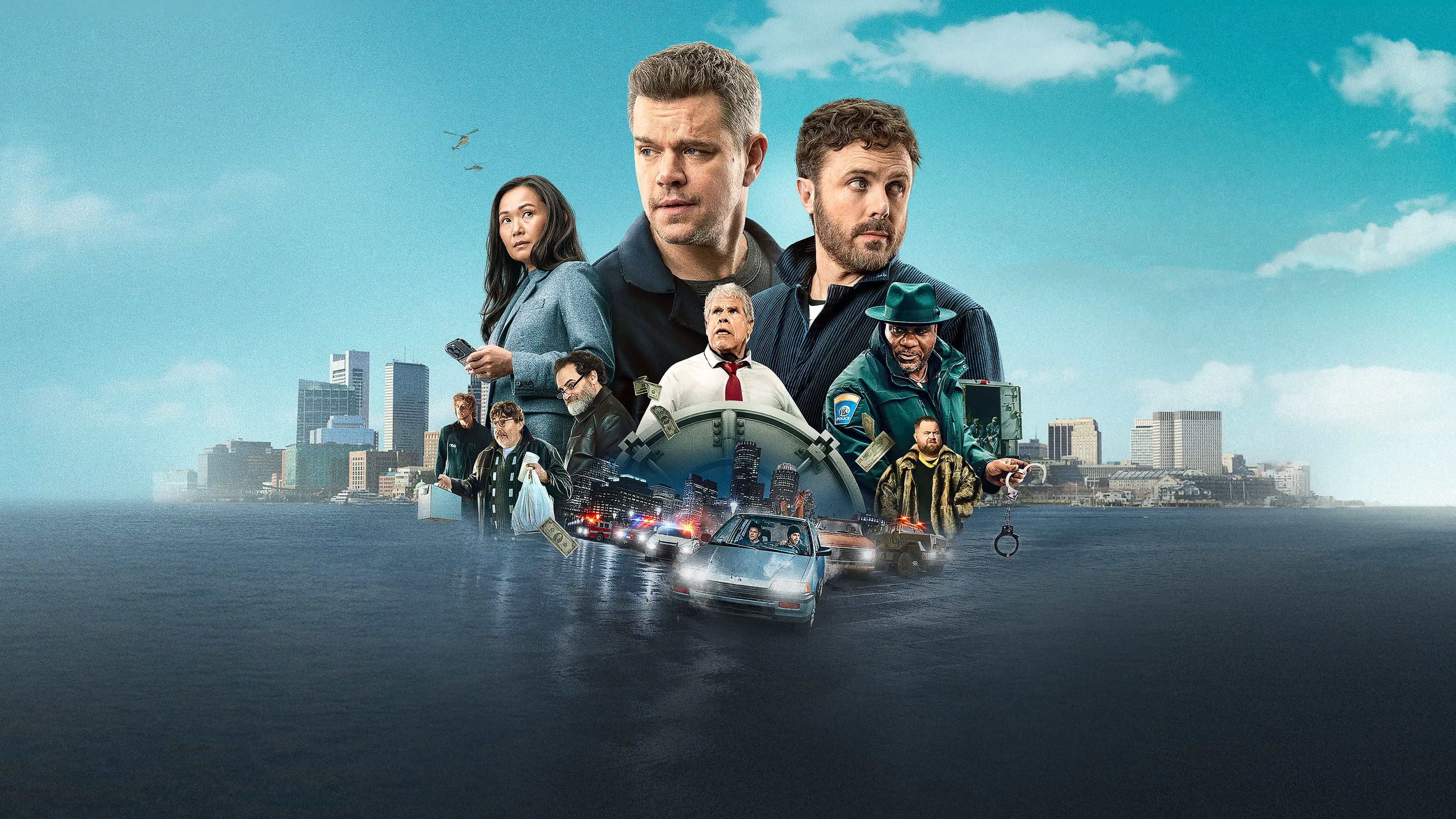 The Instigators Background