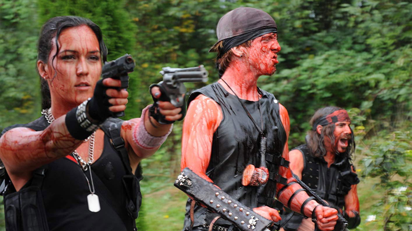 Bong of the Dead Background