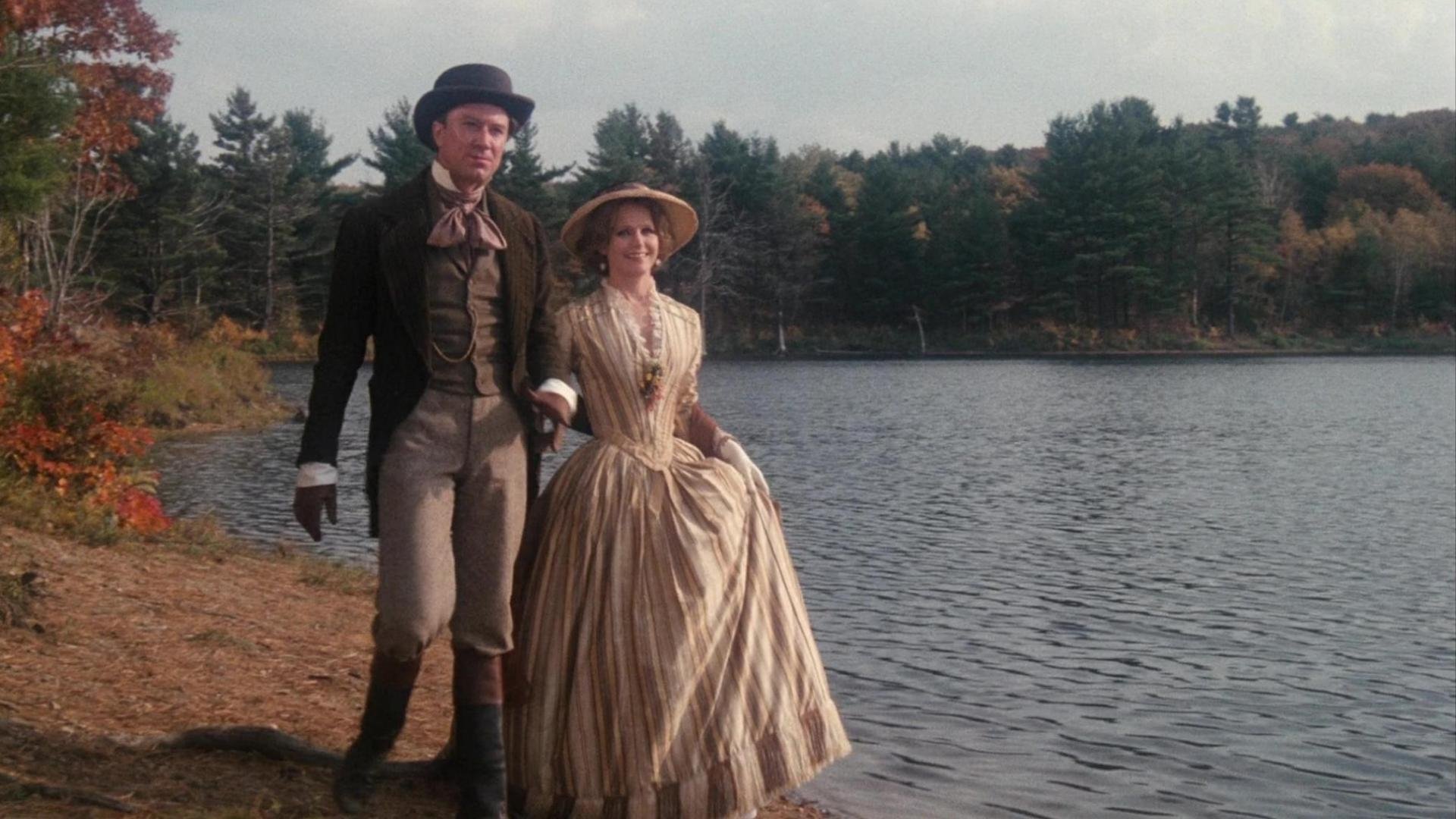 The Europeans Background