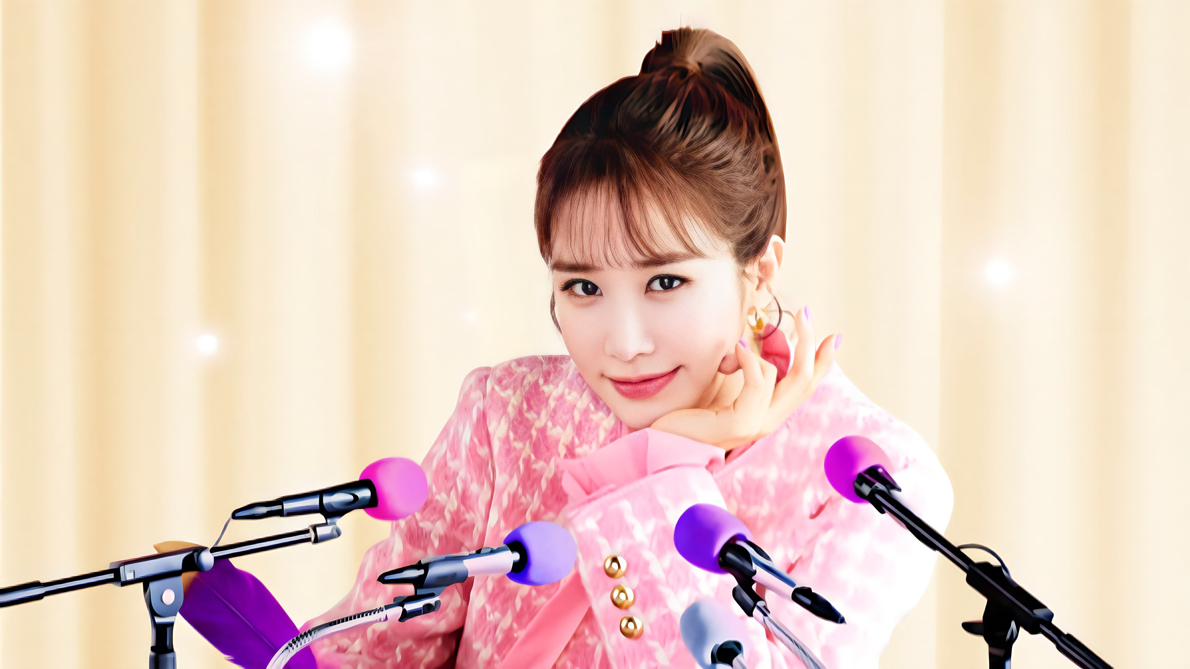 True to Love Background