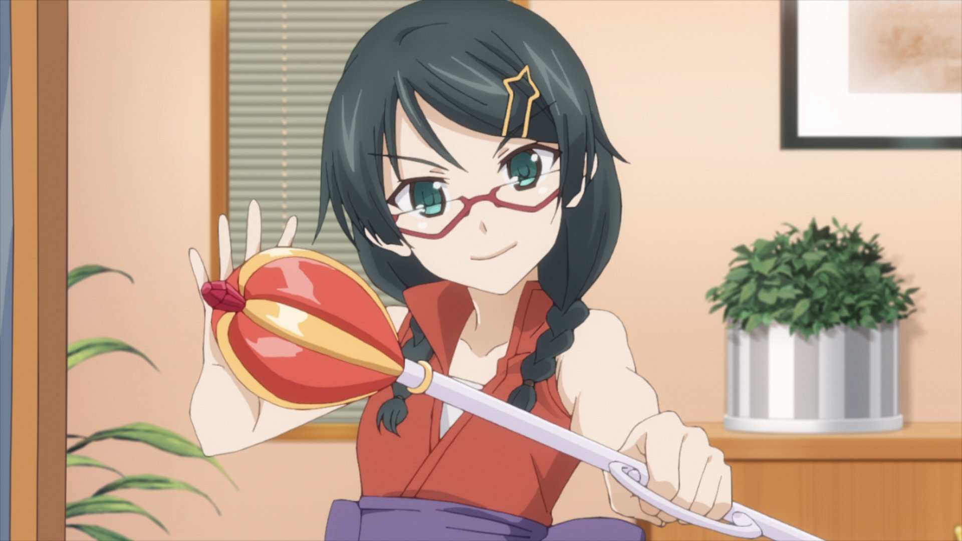 Fate/kaleid liner Prisma☆Illya: Prisma☆Phantasm Background