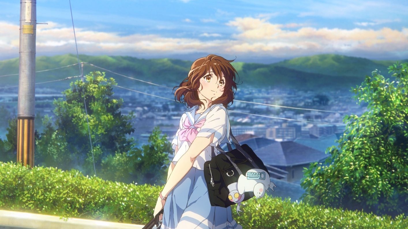 Sound! Euphonium The Movie: May the Melody Reach You! Background