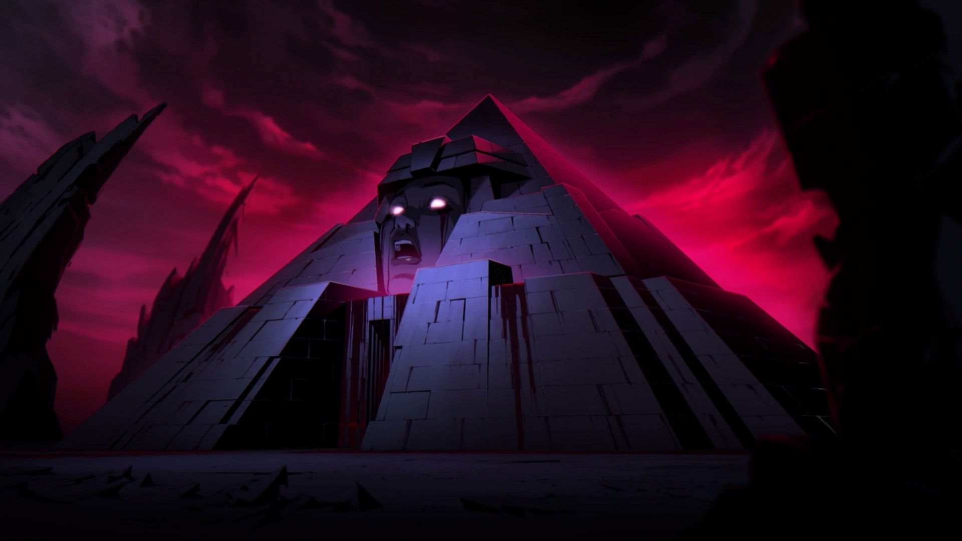 Crisis Jung Background