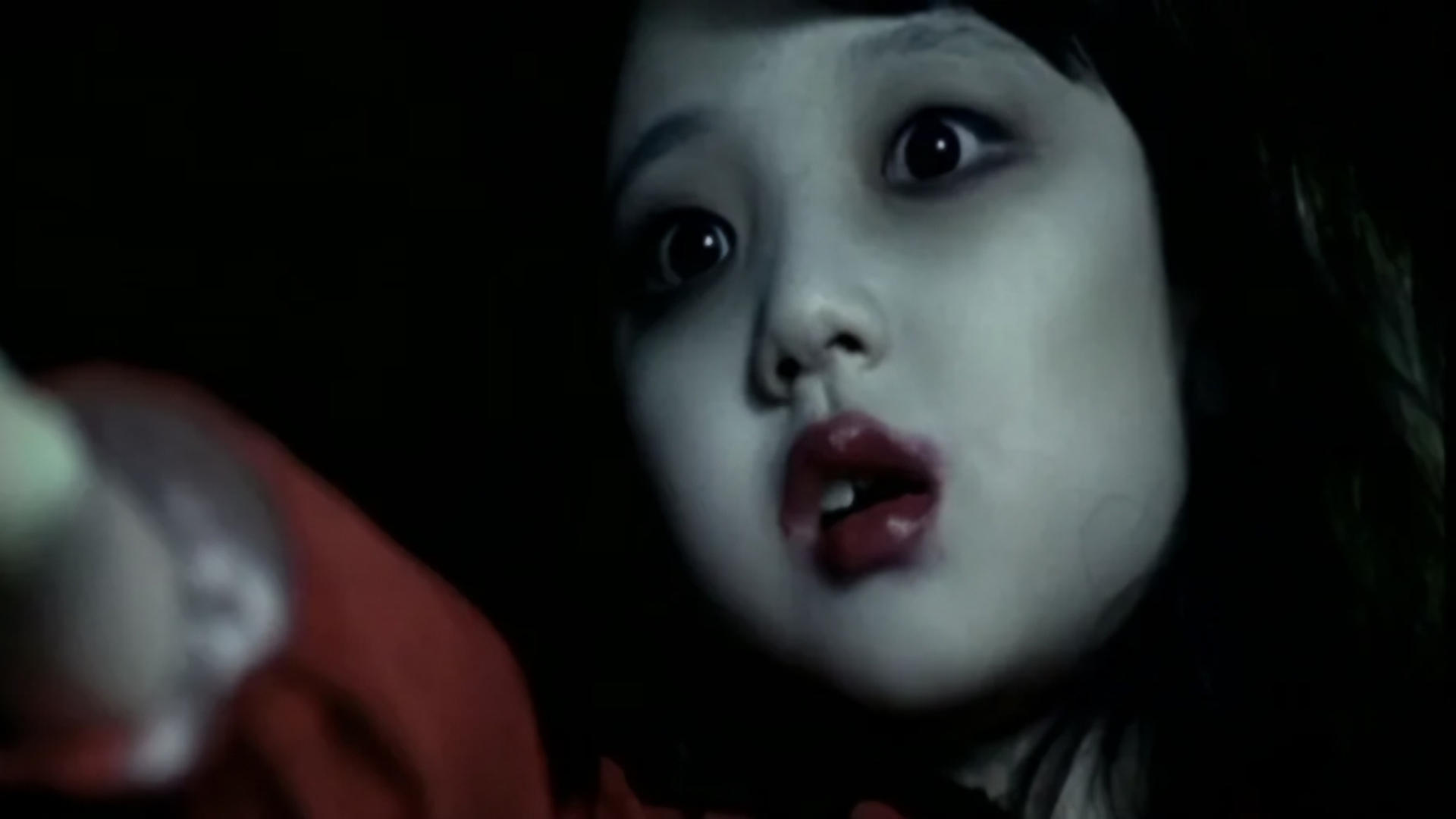 The Red Shoes Background