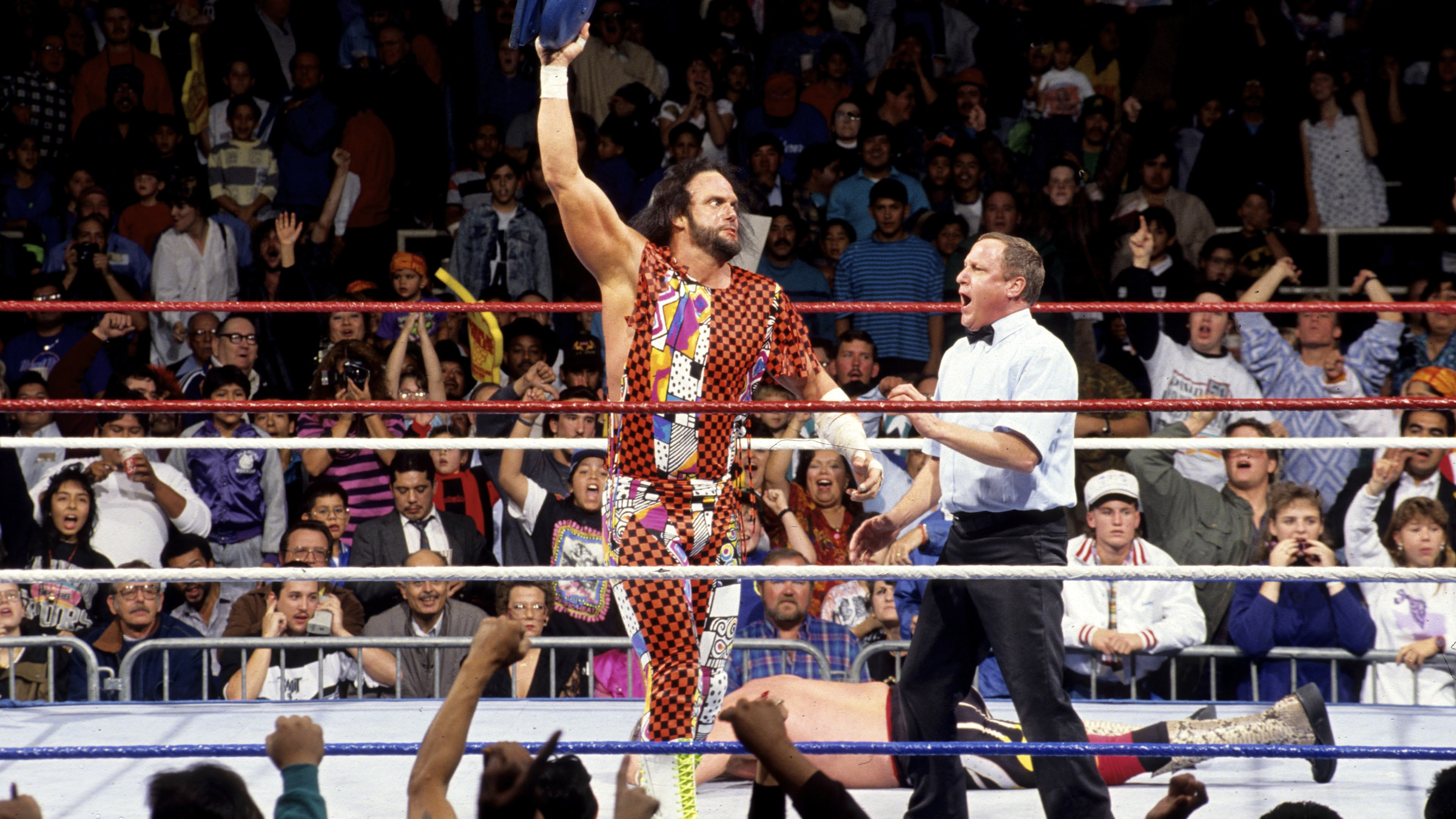 WWE This Tuesday In Texas Background