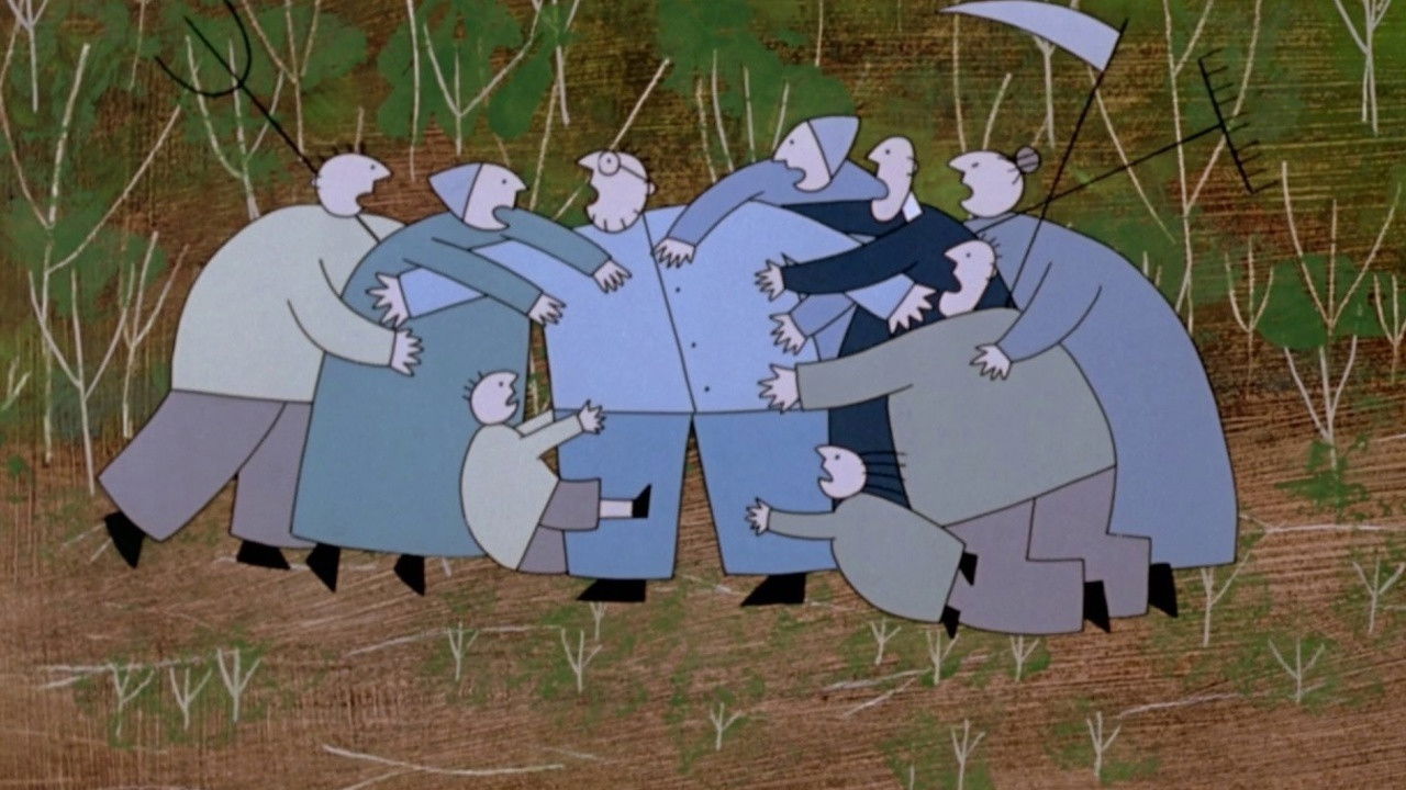 The Village Background